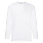 CAMISETA FRUIT OF THE LOOM VALUEWEIGHT LONG SLEEVE