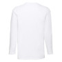 CAMISETA FRUIT OF THE LOOM VALUEWEIGHT LONG SLEEVE