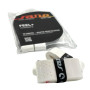 BLISTER DE 12 OVERGRIPS SANE PERFORADOS BLANCOS