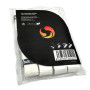 BLISTER DE 12 OVERGRIPS SANE PERFORADOS BLANCOS