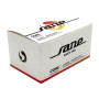 CAJA DE 45 OVERGRIPS SANE CORE LISOS BLANCOS