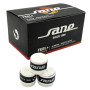 CAJA DE 45 OVERGRIPS SANE FEEL LISOS BLANCOS