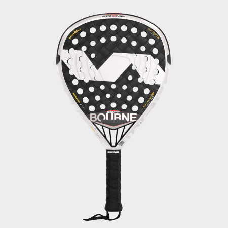 PALA DE PÁDEL VARLION BOURNE PRISMA CARBON SOFT