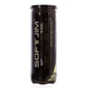 BOTE 3 PELOTAS PÁDEL SOFTJIM POTENZA