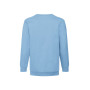SUDADERA FRUIT OF THE LOOM INFANTIL CLASSIC  SET-IN SWEAT