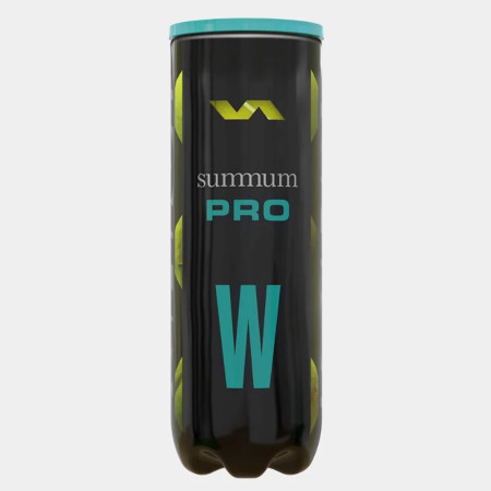 BOTE 3 PELOTAS DE PÁDEL VARLION SUMMUM PRO W