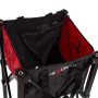 CESTO PARA PELOTAS BLACK CROWN BICOLOR