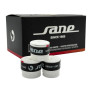 CAJA DE 45 OVERGRIPS SANE FEEL PERFORADOS BLANCOS