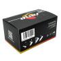 CAJA DE 45 OVERGRIPS SANE FEEL PERFORADOS BLANCOS