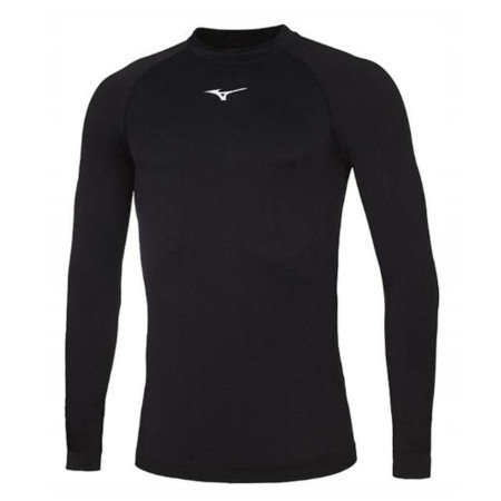 CAMISETA TÉRMICA MIZUNO TEAM CORE MANGA LARGA