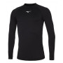 CAMISETA TÉRMICA MIZUNO TEAM CORE MANGA LARGA