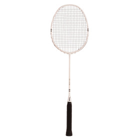RAQUETA DE BÁDMINTON SOFTEE WHITE PRO CARBON