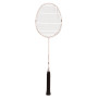 RAQUETA DE BÁDMINTON SOFTEE WHITE PRO CARBON