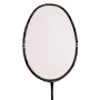 RAQUETA DE BÁDMINTON SOFTEE BLACK PRO CARBON