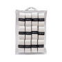 BOLSA DE 12 OVERGRIPS VIBOR-A LISOS