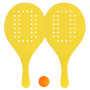 JUEGO DE 2 PALAS DE MADERA SOFTEE LITE