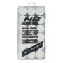 PACK  DE 18 OVERGRIPS LISOS ENEBE