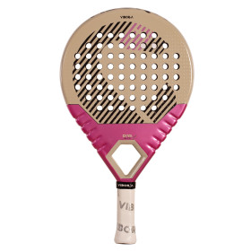 PALA DE PÁDEL VIBOR-A DIVA ELITE CREAM