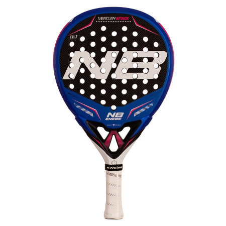 PALA DE PÁDEL ENEBE MERCURY ATTACK BLUE