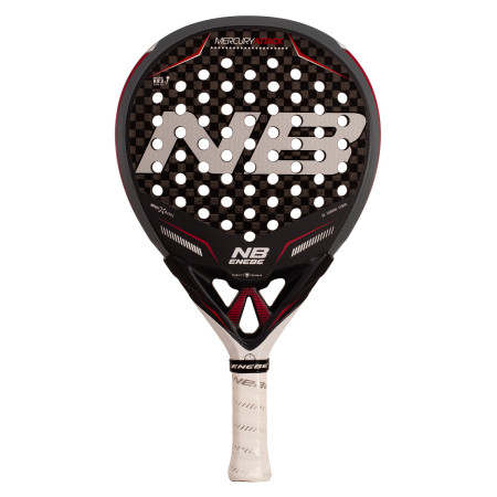 PALA DE PÁDEL ENEBE MERCURY ATTACK GREY
