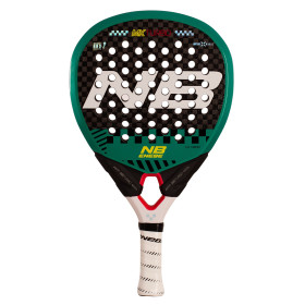 PALA DE PÁDEL ENEBE MX TURBO GREEN