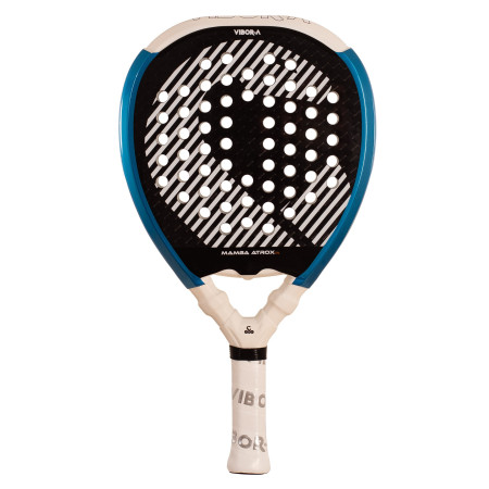 PALA DE PÁDEL VIBOR-A BLACK MAMBA ATROX CTRL