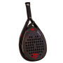 PALA DE PÁDEL VIBOR-A TITAN 3K BLACK