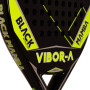 PALA DE PÁDEL VIBOR-A BLACK MAMBA RE-EDITION