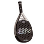 PALA DE PÁDEL ENEBE MUSTANG SILVER 3K