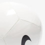 BALÓN DE FÚTBOL NIKE PITCH TEAM BLANCO