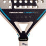 PALA DE PÁDEL BLACK CROWN HURRICANE COMFORT 4.0