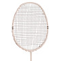 RAQUETA DE BÁDMINTON SOFTEE WHITE PRO CARBON