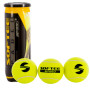BOTE 3 PELOTAS PÁDEL SOFTEE SPEED