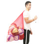 BOLSA JUMBO CAPACIDAD 10 BALONES