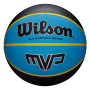 BALÓN DE BALONCESTO WILSON MVP 295 BSKT BLKBLU TALLA 7