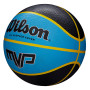 BALÓN DE BALONCESTO WILSON MVP 295 BSKT BLKBLU TALLA 7