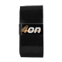 OVERGRIP NEGRO 4ON PREMIUM COMFORT - 3 PIEZAS