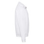 SUDADERA FRUIT OF THE LOOM CLASSIC ZIP NECK ADULTO