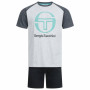 PIJAMA HOMBRE H AFT PYJASHORT TACCHINI 39492627