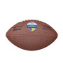BALÓN DE FÚTBOL AMERICANO WILSON MADRID DUKE REPLICA MINI