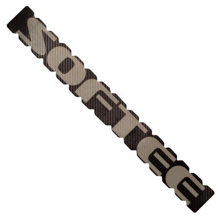 PROTECTOR DE PALA DE PÁDEL SOFTEE PADEL ASERRADO CARBONO