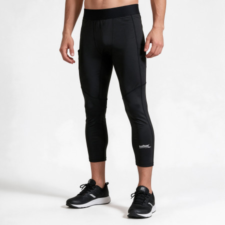 MALLAS RUNNING SOFTEE ACTIVE PERFORMANCE 3/4