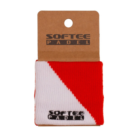 PAR DE MUÑEQUERAS SOFTEE PADEL BALANCE