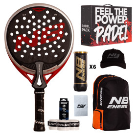 PACK ENEBE GENIUS RED