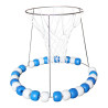 BASKET FLOTANTE ACERO INOXIDABLE