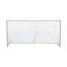 PORTERÍA MULTIUSOS PVC 2,40X1,20M -INCLUYE RED-