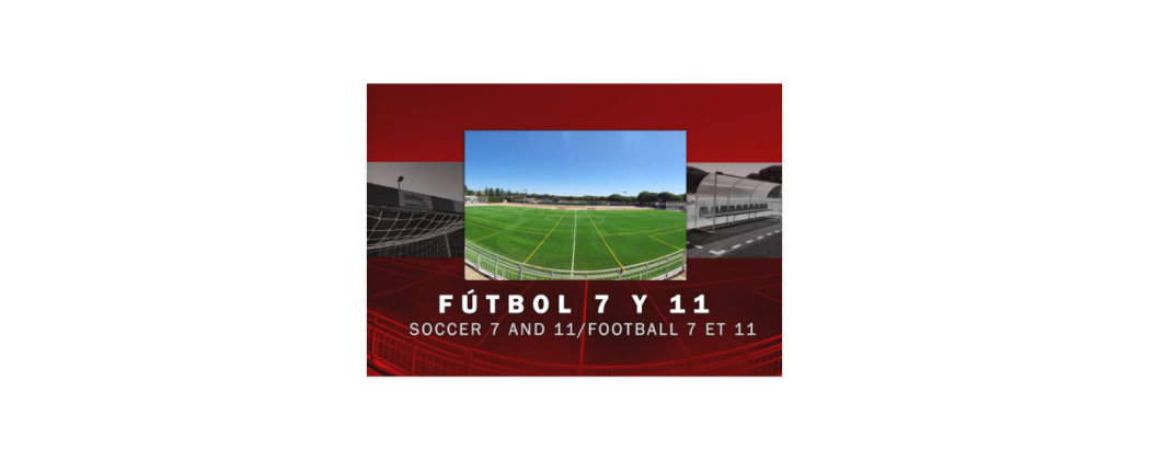 Complementos futbol