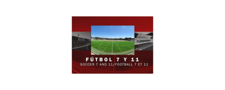 Complementos futbol